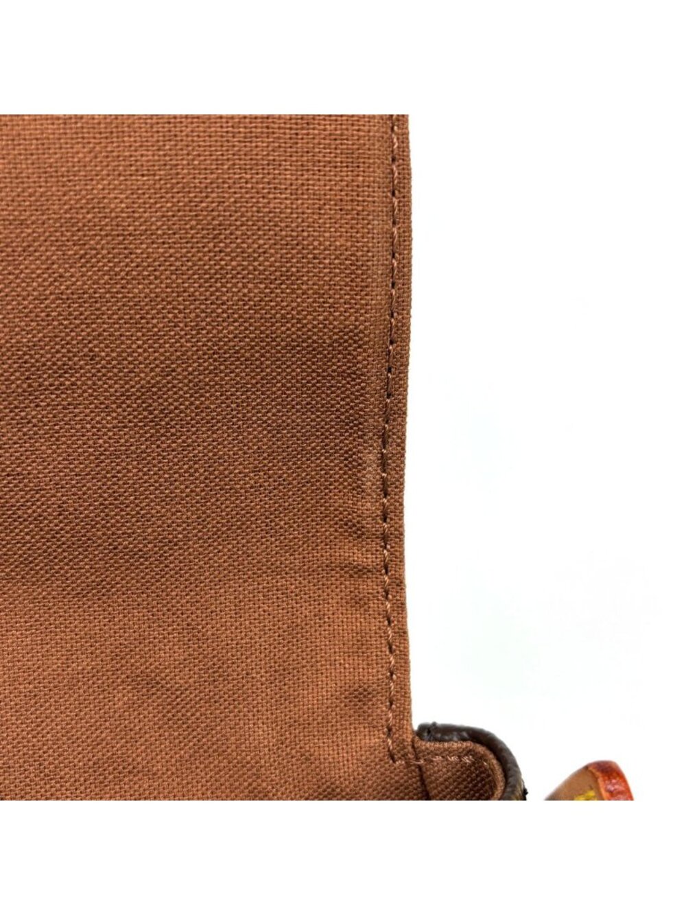 Louis Vuitton Mini Looping Shoulder Bag Monogram Brown - Picture 5 of 6